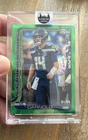 2025 Topps Chrome Sam Darnold Green Refractor (RAW)
