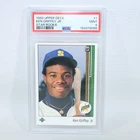1989 Upper Deck Ken Griffey Jr. Star Rookie PSA 9 Mint Mariners Baseball Card