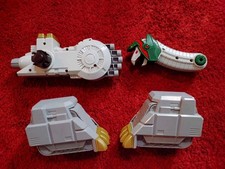 Bandai Power Rangers Tor The Shuttlezord Arm & Feet Parts Vintage 1994