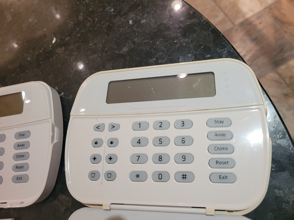 DSC Alpha Numeric Keypad Display QUANTITY 2 | eBay