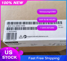 NEW SIEMENS 6ES7516-3AN02-0AB0 SIMATIC S7-150...