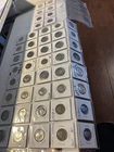 48 PICES 1968 S AND UP 4 DOUBLES PROOF SILVER WASHINGTON QUARTER       N548