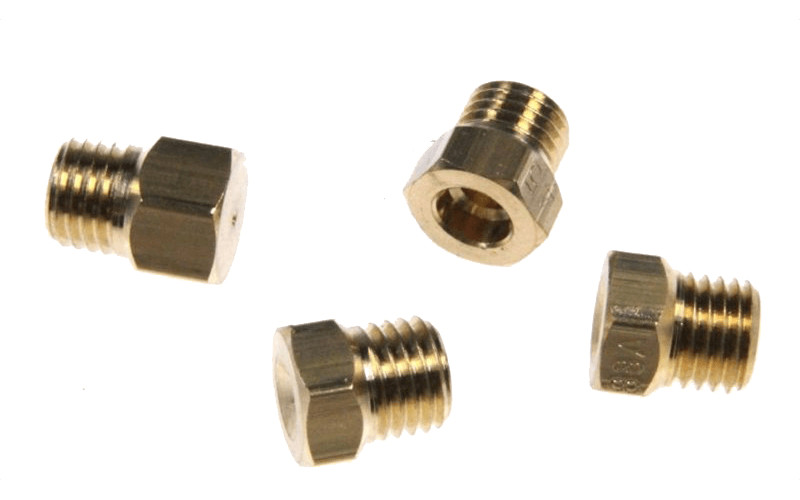 Injecteurs gaz butane Brandt 70X2579 buse de rechange pour table de cuisson et gazinière