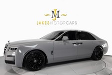 2021 Rolls-Royce Ghost~$397,300 MSRP~STARLIGHT~BESPOKE AUDIO~REAR THEATRE 
