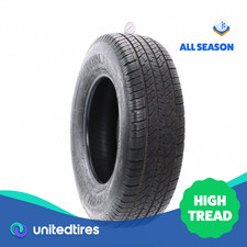 Used 24575r17 Uniroyal Laredo Ht 112t - 8.532 Used 24575r17 Uniroyal Laredo Ht 112t - 8.532