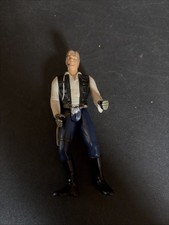 Han Solo Millennium Falcon Gunner Station STAR WARS Power of the Force Figure
