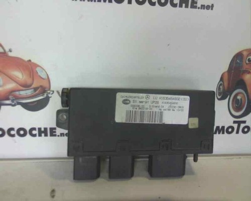 elektronikmodul MERCEDES-BENZ CLASE M W163 270 CDI A1635454832 mocep1332085
