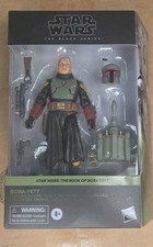 Star Wars the Black Series Boba Fett Throne Room  Book of Boba Fett - NEW