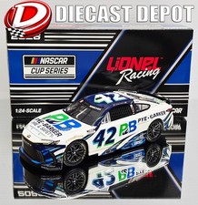 JOHN HUNTER NEMECHEK 2026 PYE BARKER 1/24 ARC DIECAST