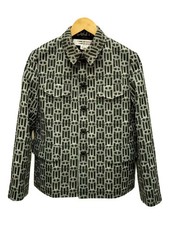 COMME des GARCONS COMME des GARCONS Jacket S Polyester KHK Allover RC J013