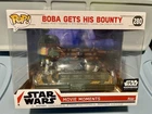 Funko POP Star Wars Movie Moment Smugglers Bounty Boba Fett Gets His Bounty #280