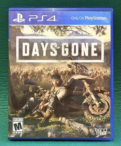 Days Gone - Sony PlayStation 4, Pre- Owned