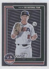 2022 Panini USA Baseball Stars & Stripes Longevity Brennan Phillips #67 0g4