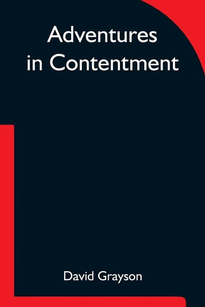 David Grayson | Adventures In Contentment | Taschenbuch | Englisch (2021)-image