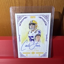 2022 Onyx Vintage Football Cards Checklist 17