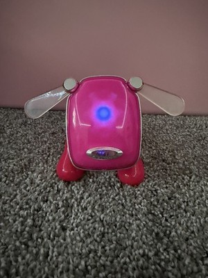Hasbro Sega 2005 Hot Pink DOG Speaker Music Dog TESTED WORKING | eBay