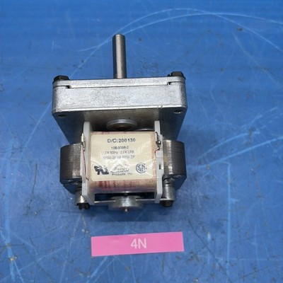 Anko Motor D/C 200130 115V, 60HZ, (JAC04320-111-35-14) NNB + Warranty