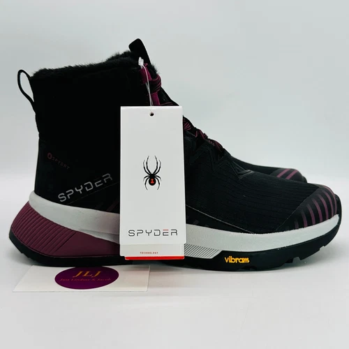 Spyder Women's Summit SpyDry Waterproof Hiking Outdoor Winter Boots Size 6.5