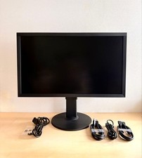 EIZO CS2731-BK 27 Inch ColorEdge WQHD IPS Monitor USB-C HDMI DisplayPort