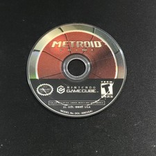 Metroid Prime GameCube CIB NTSC-U/C Tested