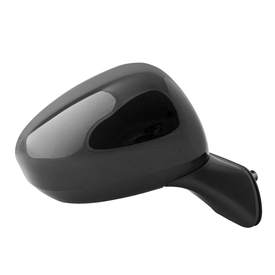 Side Mirror For Toyota Prius V 12-17 Power Heated 5-Pin LH Driver TO1320286 Foto 3 de 4