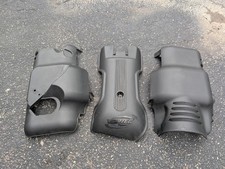 03-06 Escalade Sierra Yukon Denali 6.0l Lq4 Lq9 Vortec 6000 Engine Cover Set 574