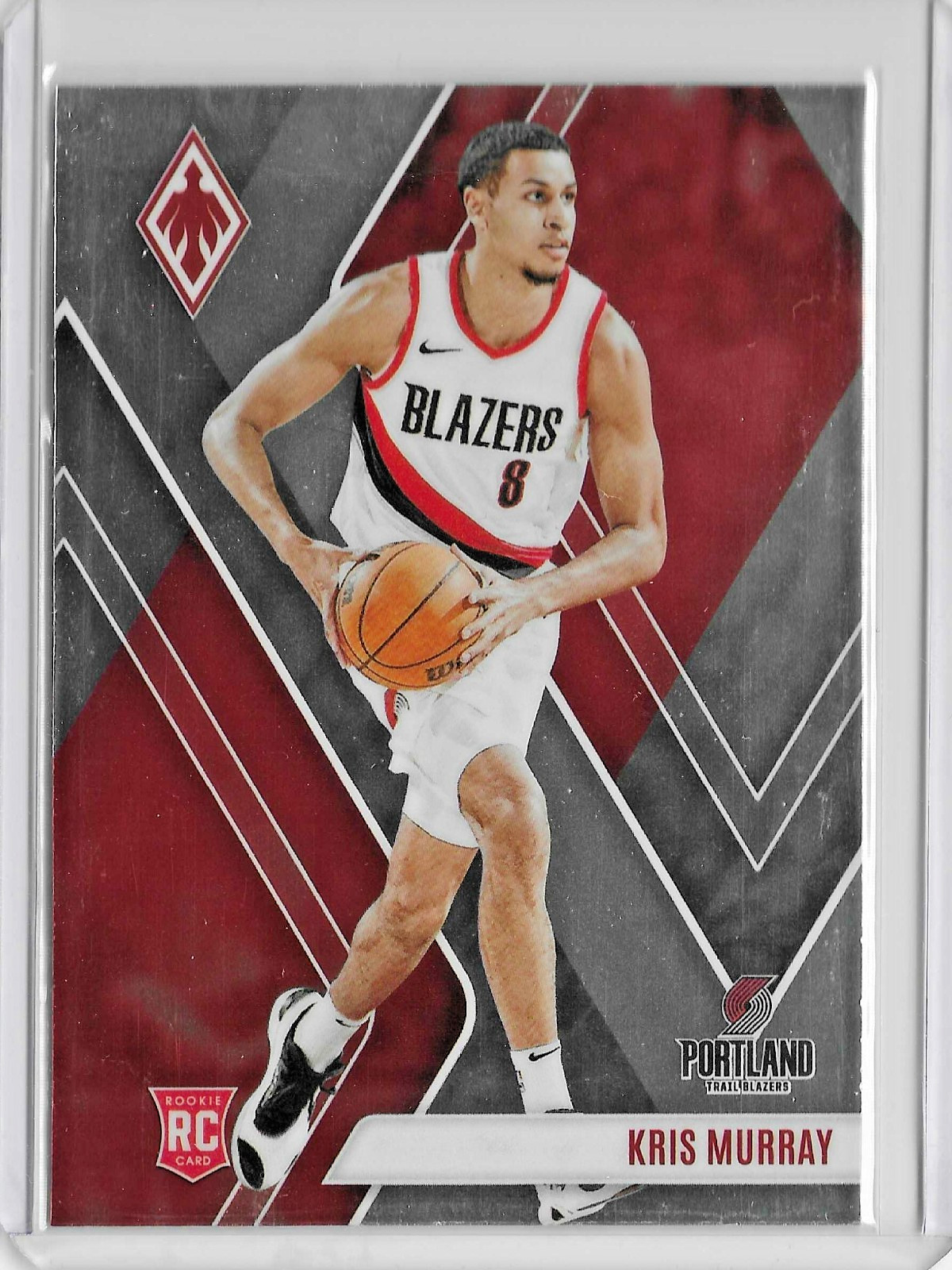 Kris Murray (RC) - 2023-24 Panini Phoenix Basketball - #267 - Rookies