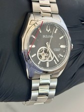 Bulova Surveyor Classic Automatic Men's Watch 42 mm 96A270