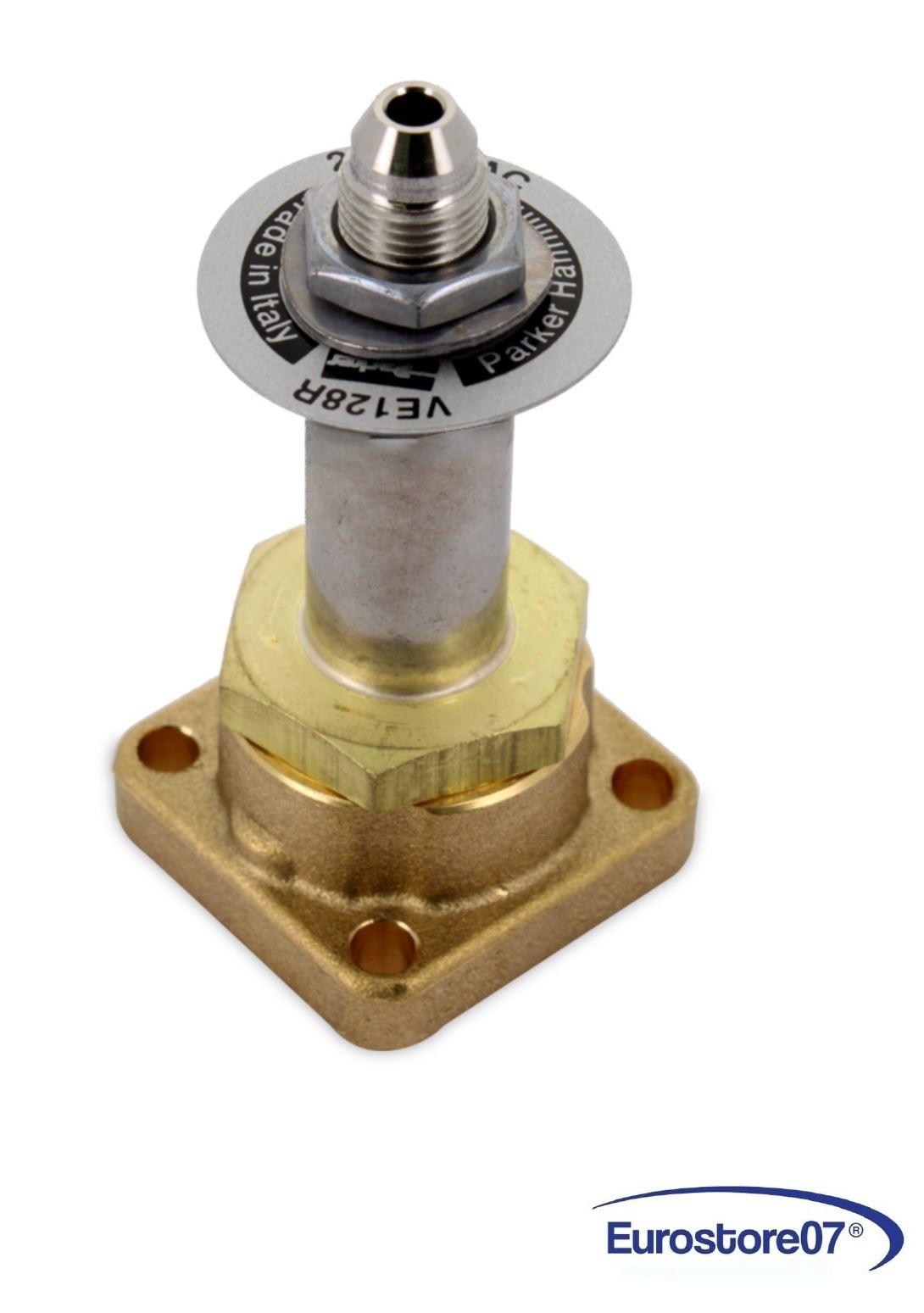 Elettrovalvola 3 Vie Conica Brugnetti Aurora - Ricambio Rapido Nucleo