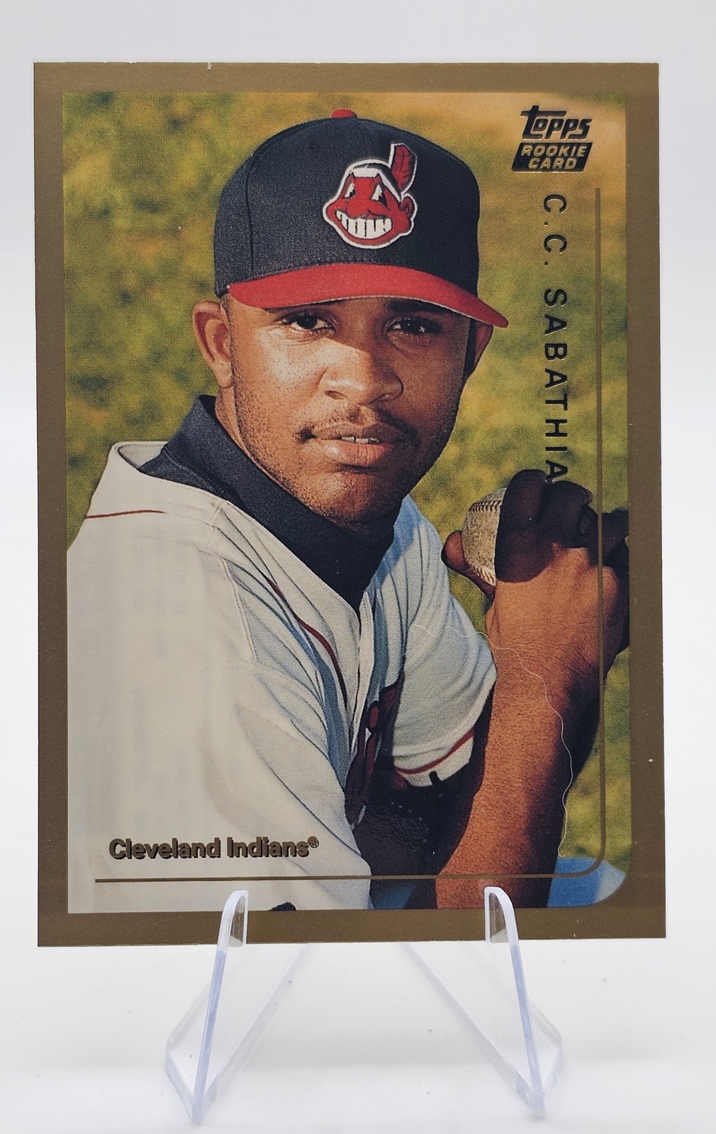 1999 Topps Traded - C.C. Sabathia #T33 (RC)