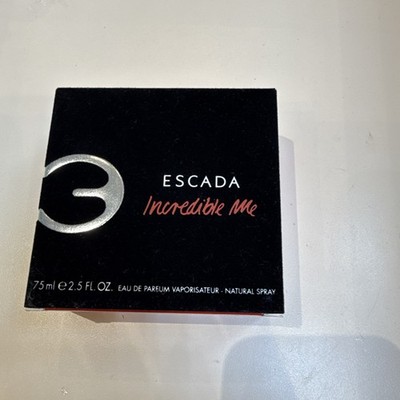 Escada Incredible Me 2.5oz  Women's Perfume