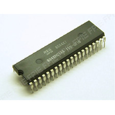 8048HC148 8-bit Microprocessor 40 Pin DIP by NEC