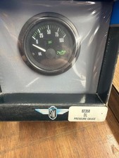 Stewart Warner 82358 Oil Pressure Gauge