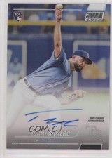 2022 Topps Stadium Club Chrome Auto Tommy Romero #SCCUA-TRO Auto 0vf5