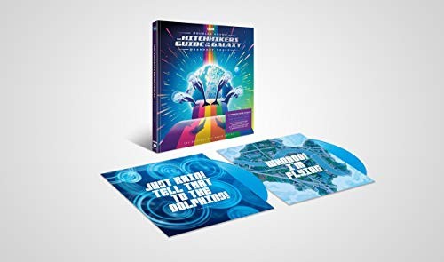 Hitchhiker's Guide to the Galaxy: Quandary Phase (Original Soundtrack) [VINYL]