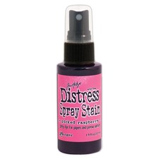 Distress Spray Stain 1.9oz Picked Raspberry