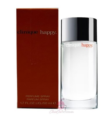 Clinique Happy Perfume 1.7 oz / 50 ml EDP Spray for Women
