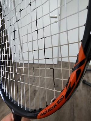 Yonex astrox 100 zx limited edition Badminton Racket