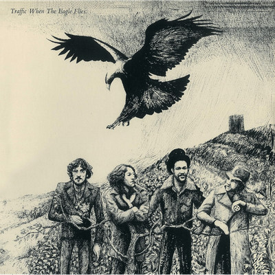 When the Eagle Flies (Remastered Lp) [Vinyl LP] Traffic