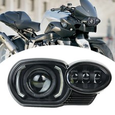 Faro proiettore led omologato ECE per BMW K1200R 2005 - 2009 K1300R 2010-2013