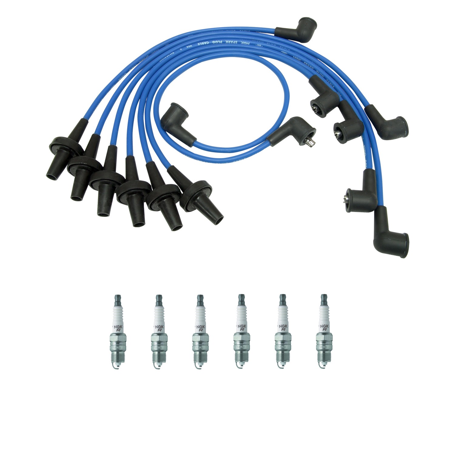 NGK Ignition Kit For Plymouth