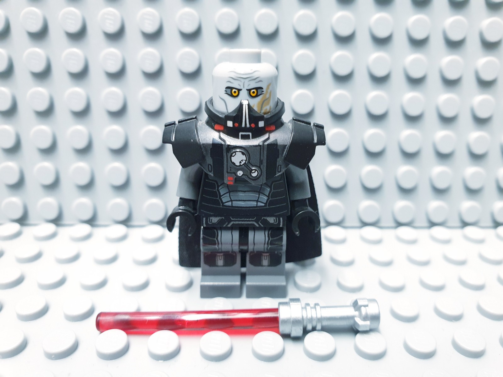 LEGO Star Wars Figur DARTH MALGUS Sammelfigur 9500