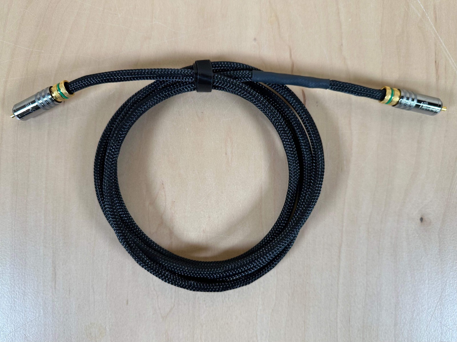 Kimber Kable Hero Interconnect w/WBT-0108 RCA Fittings 2 Meters