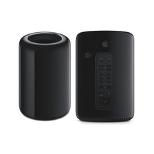 Apple Mac Pro fine 2013 Xeon E5 1TB SSD Tower PC desktop
