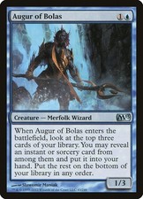 Augur of Bolas 1x MtG 2013 m13 Core Edition SP/NM