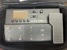 Line 6 POD Go Amp Modeler Pedale Processore Multieffetto Chitarra (87316)