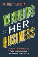 The Winning Her Business Bridget Brennan Taschenbuch Kartoniert / Broschiert