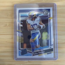 2023 Panini Donruss Optic - Rated Rookie Puka Nacua #238 (RC)