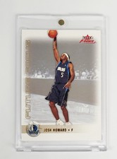MINT RC GOLD ANNIVERSARY SP 2003-04 FLEER FOCUS JOSH HOWARD DALLAS MAVERICKS 