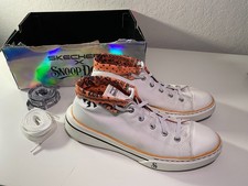 Skechers Snoop Dogg Snoop One Doggy Bonez - White - Men s Size 12